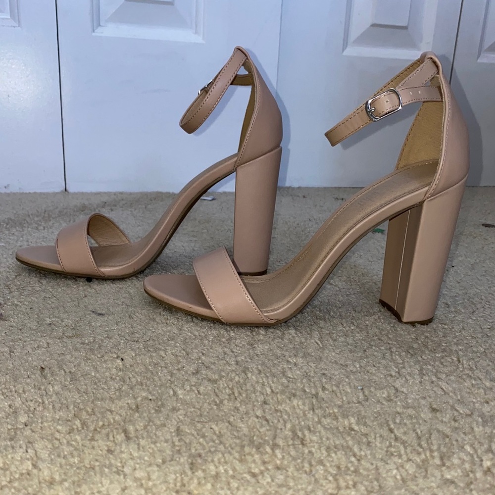 Ankle Strap Pumps